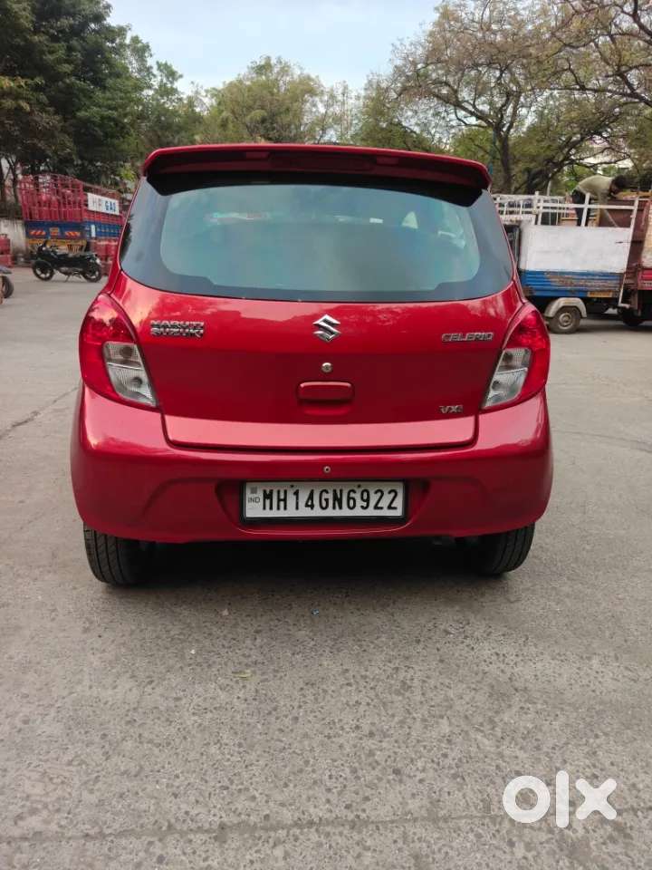 Maruti Suzuki Celerio Cng Vxi Optional, 2018, Cng & Hybrids