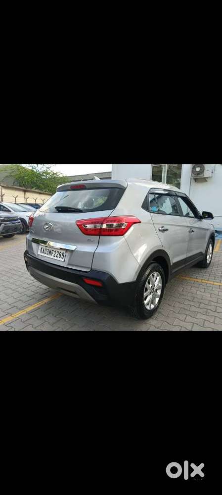 Hyundai Creta, 2019, Petrol