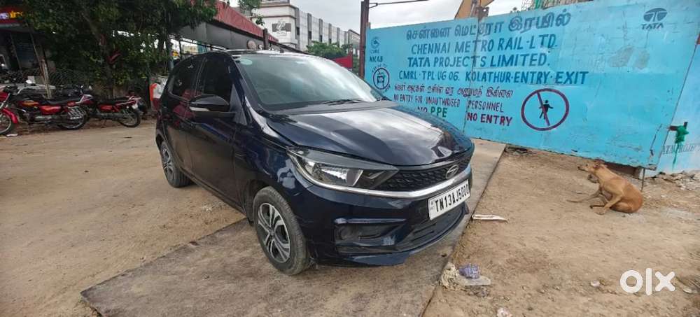 Tata Tiago Xza Plus, 2023, Petrol