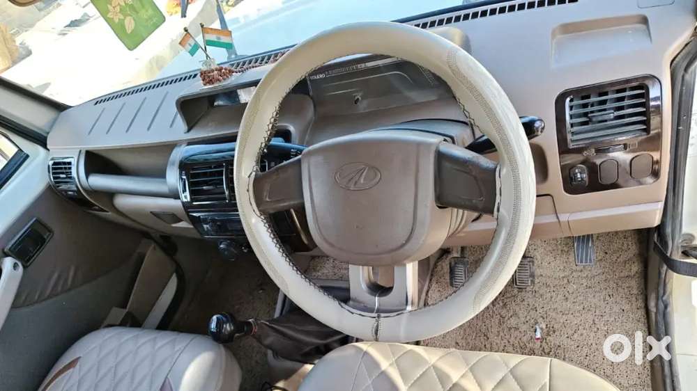 Mahindra Bolero Power 2017