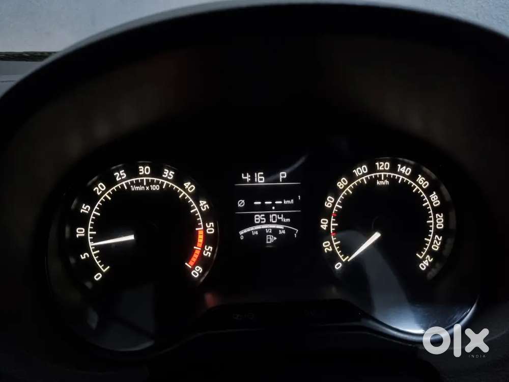 Skoda Rapid 2016 Diesel Auto Top Model