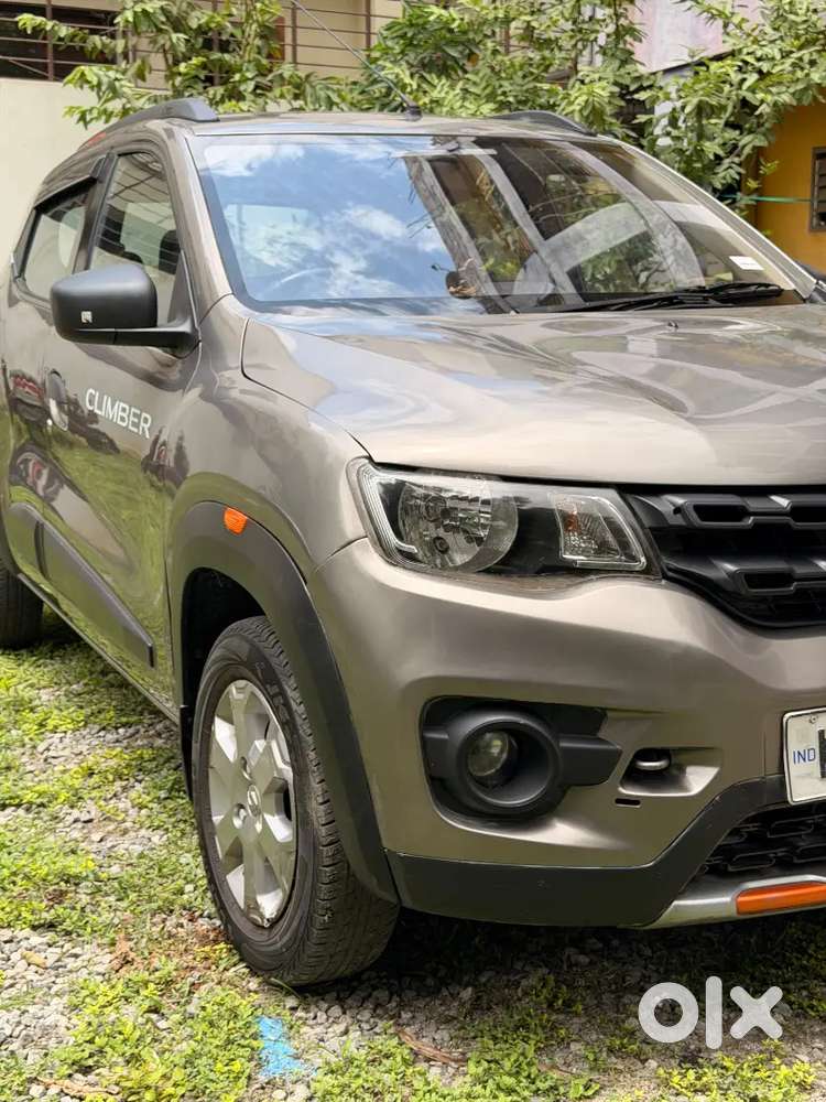 Renault Kwid 1.0 Petrol 2019