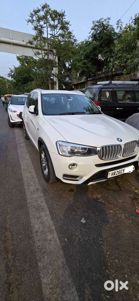 Bmw X3 2016 Diesel Well Maintained Car Very Good Condition