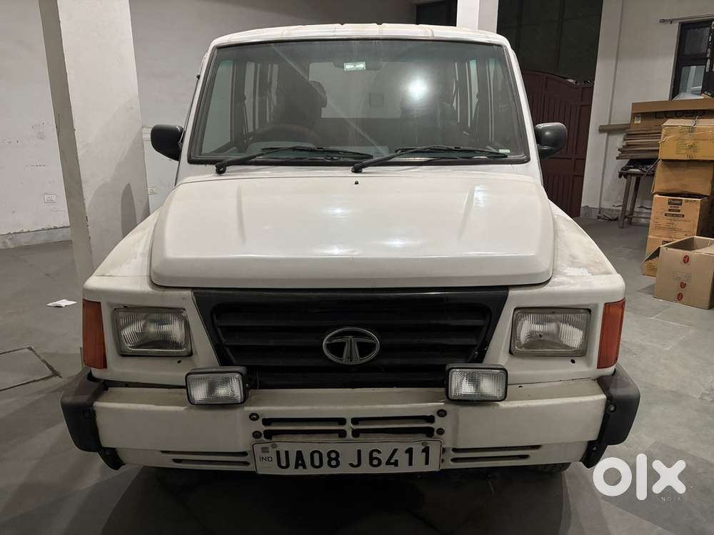 Tata Sumo Gold 2007