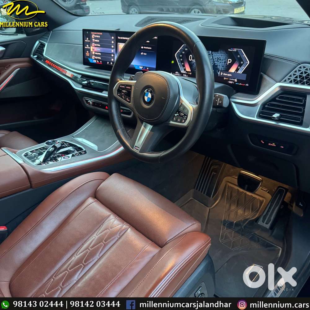 Bmw X5 Xdrive40i M Sport, 2025, Petrol