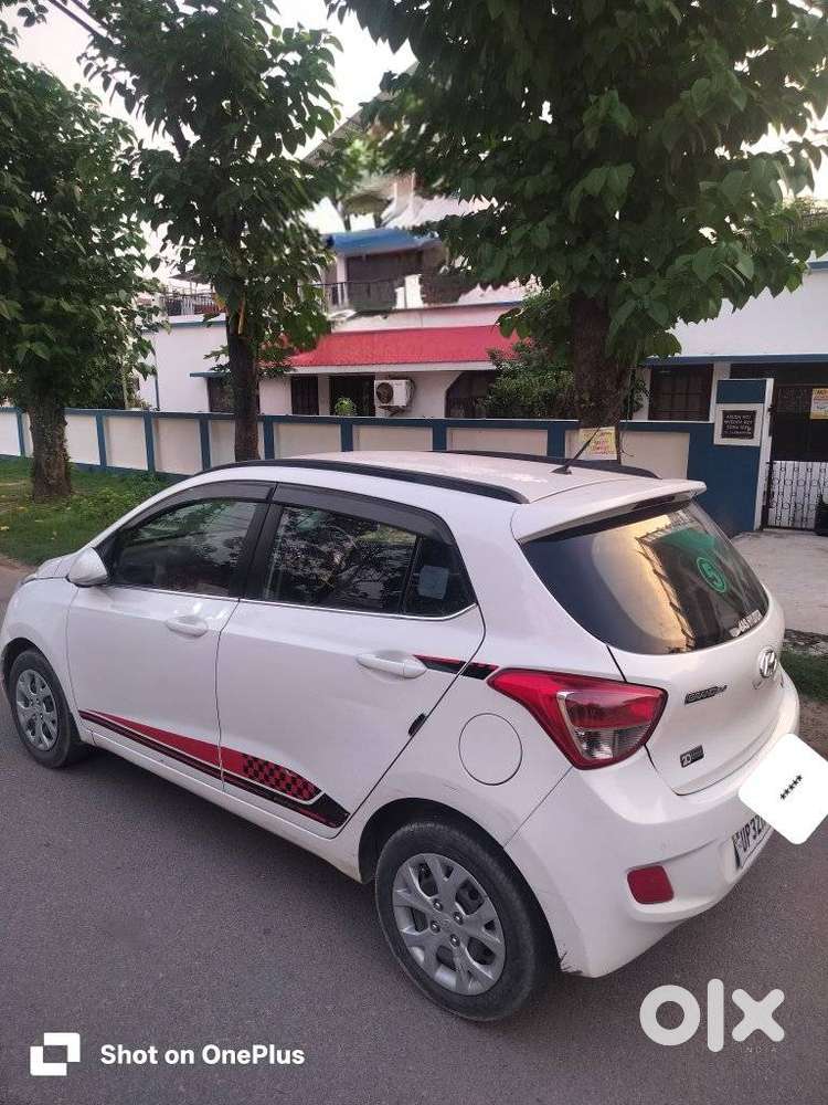 Hyundai Grand I10 Prime 1.1 Crdi T, 2017, Diesel