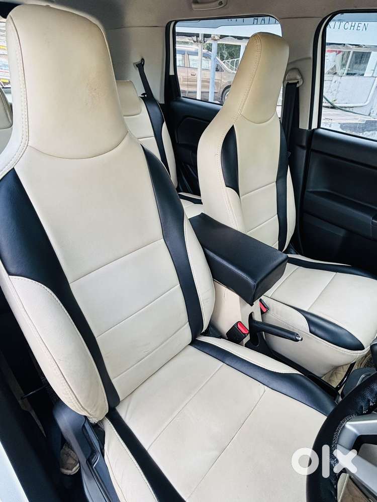 Maruti Suzuki Wagon R Vxi Amt Opt, 2020, Petrol
