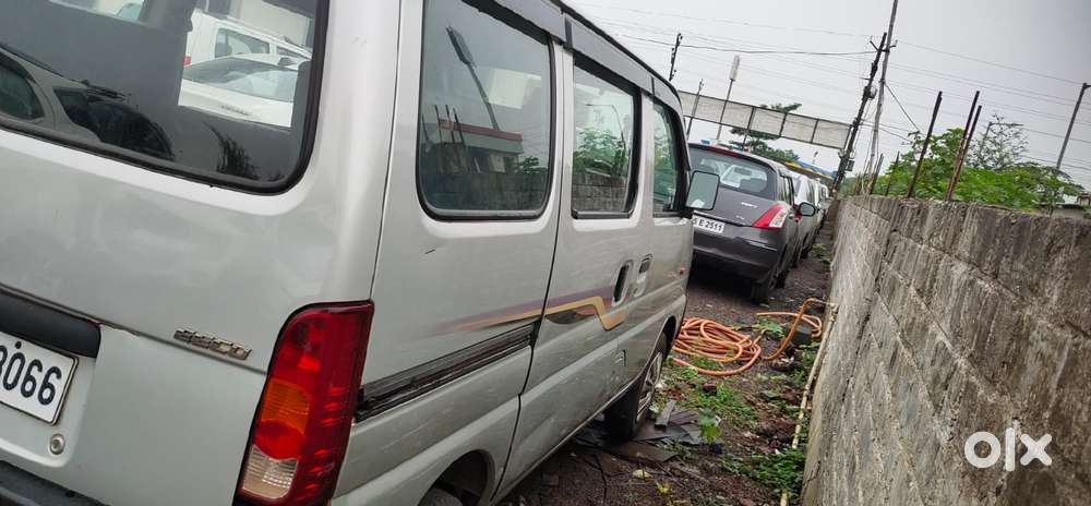 Maruti Suzuki Eeco 1.2 7 Str, 2012, Petrol
