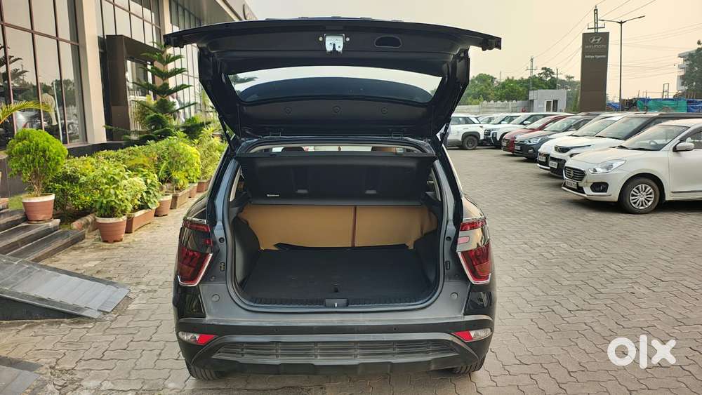 Hyundai Creta 1.5 Crdi E Diesel Mt, 2023, Diesel