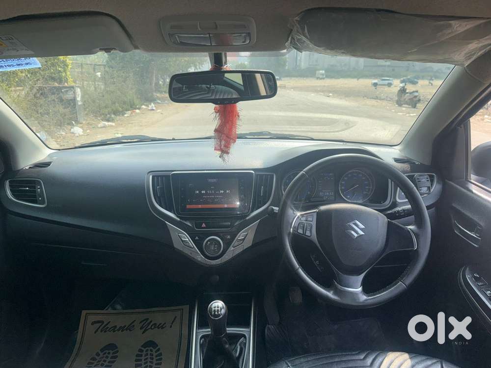 Maruti Suzuki Baleno Alpha Diesel, 2019, Petrol