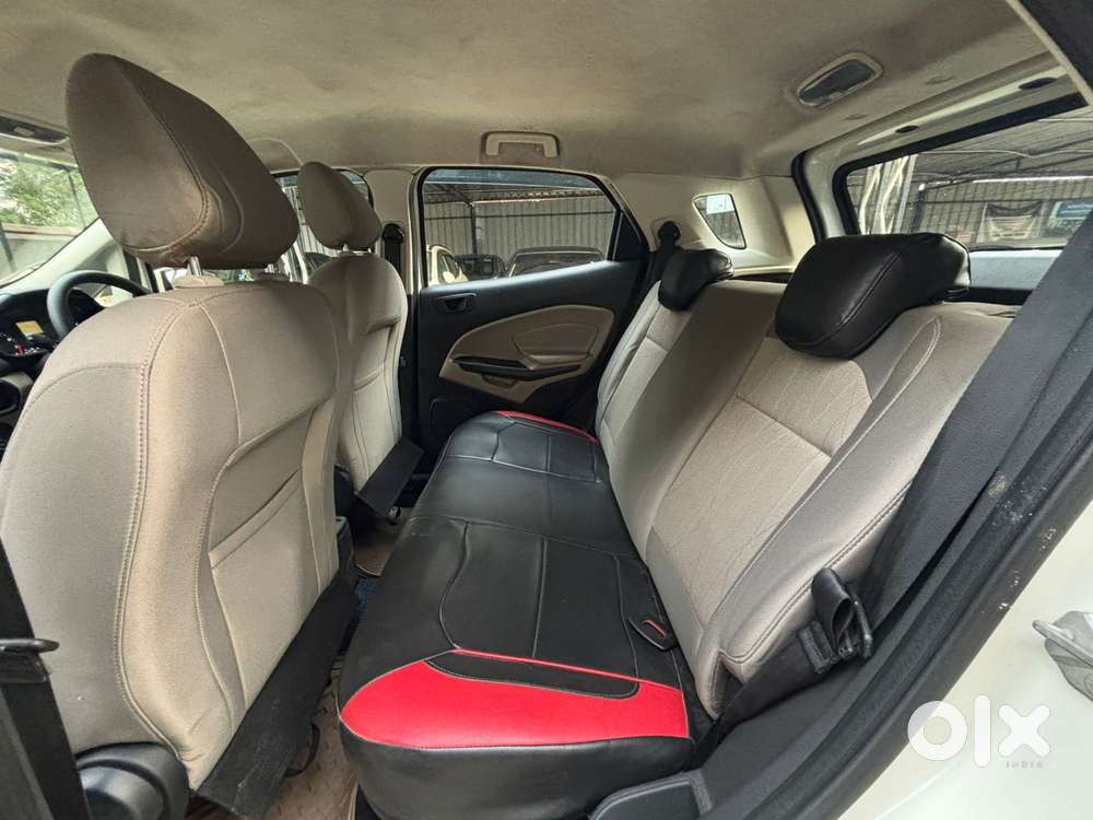 Ford Ecosport 1.2 Titanium Plus Sports, 2020, Petrol