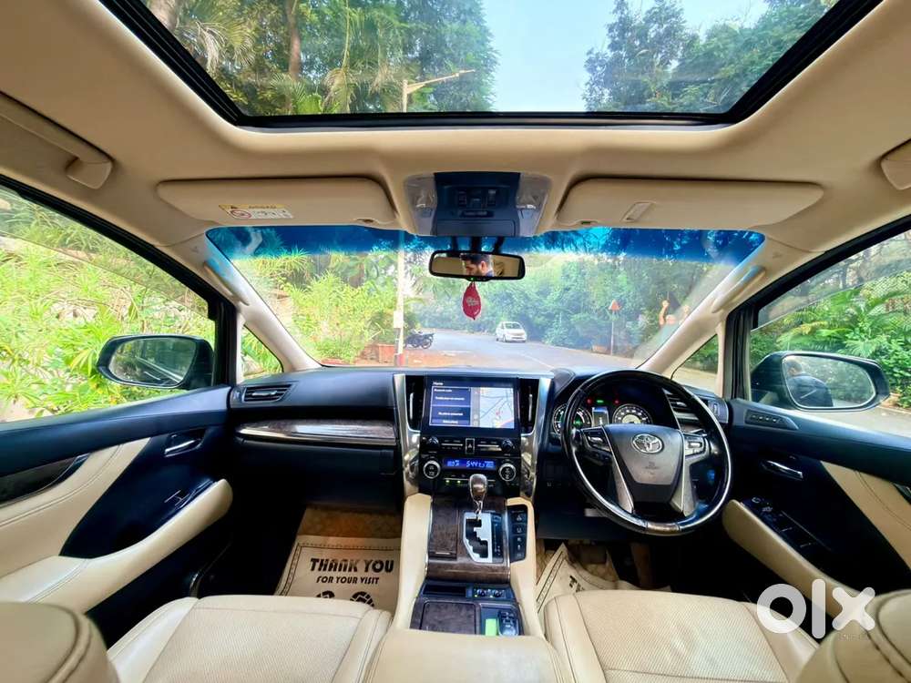 Toyota Vellfire, 2022, Petrol