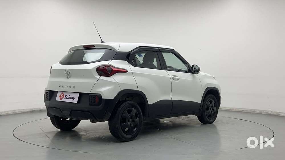 Tata Punch Accomplished, 2023, Petrol