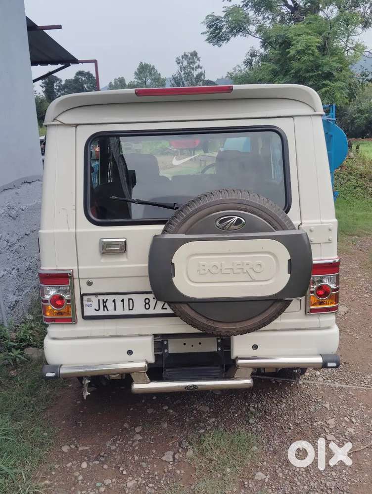Mahindra Bolero 2019 Variant