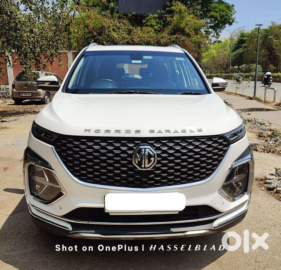 Mg Hector Plus 2.0 Super Diesel Turbo 6 Str, 2022, Diesel