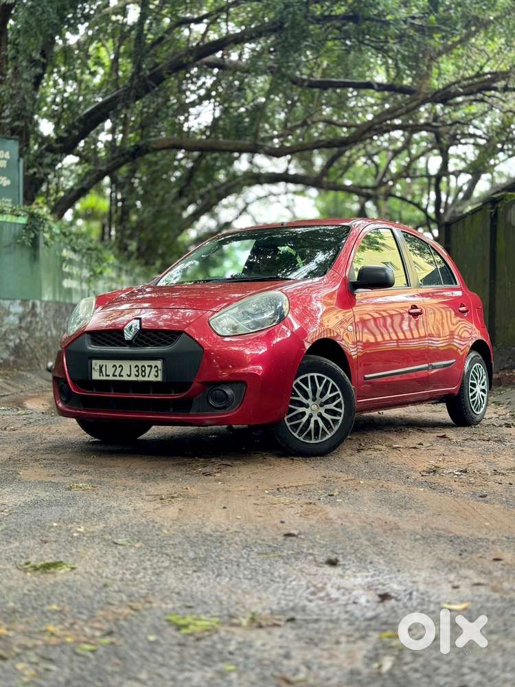 Renault Pulse Petrol Rxl, 2016, Petrol