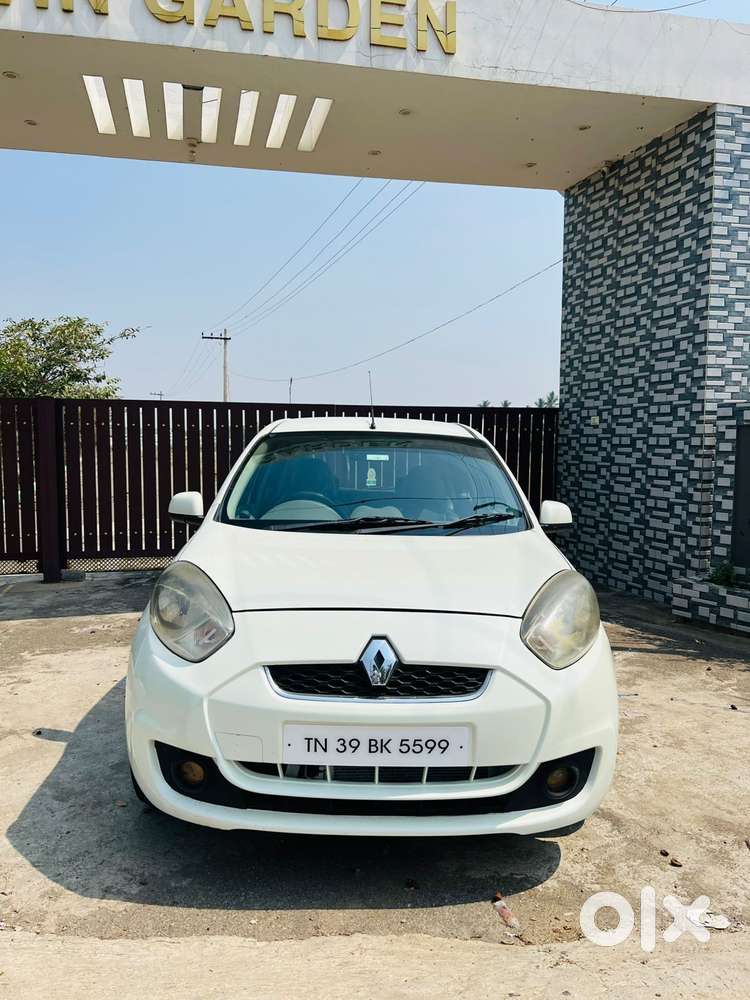 Renault Pulse Rxz Diesel, 2012, Diesel