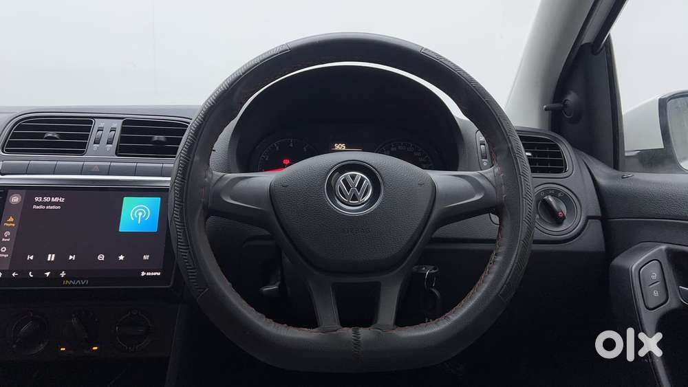 Volkswagen Polo 1.0 Mpi Trendline, 2021, Petrol