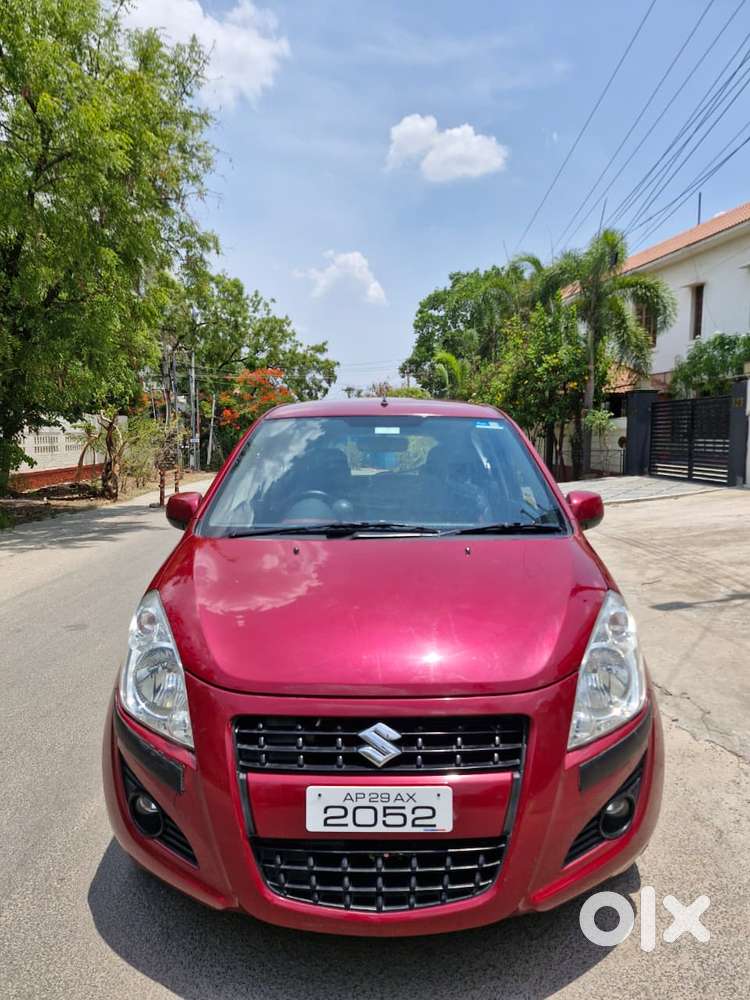 Maruti Suzuki Ritz Zxi Bs-iv, 2012, Petrol