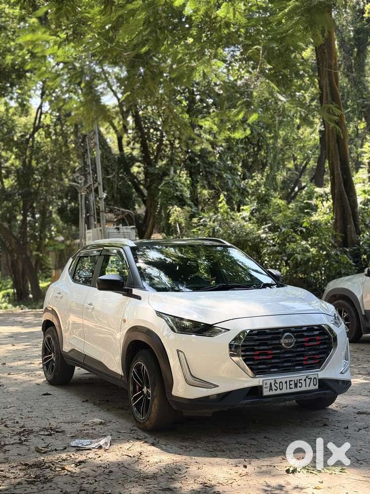 Nissan Magnite 1.0 Xe, 2021, Petrol