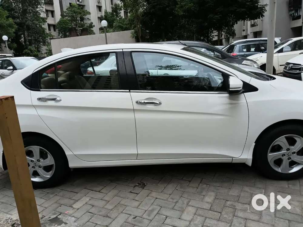 Honda City 1.5 Vx 2017