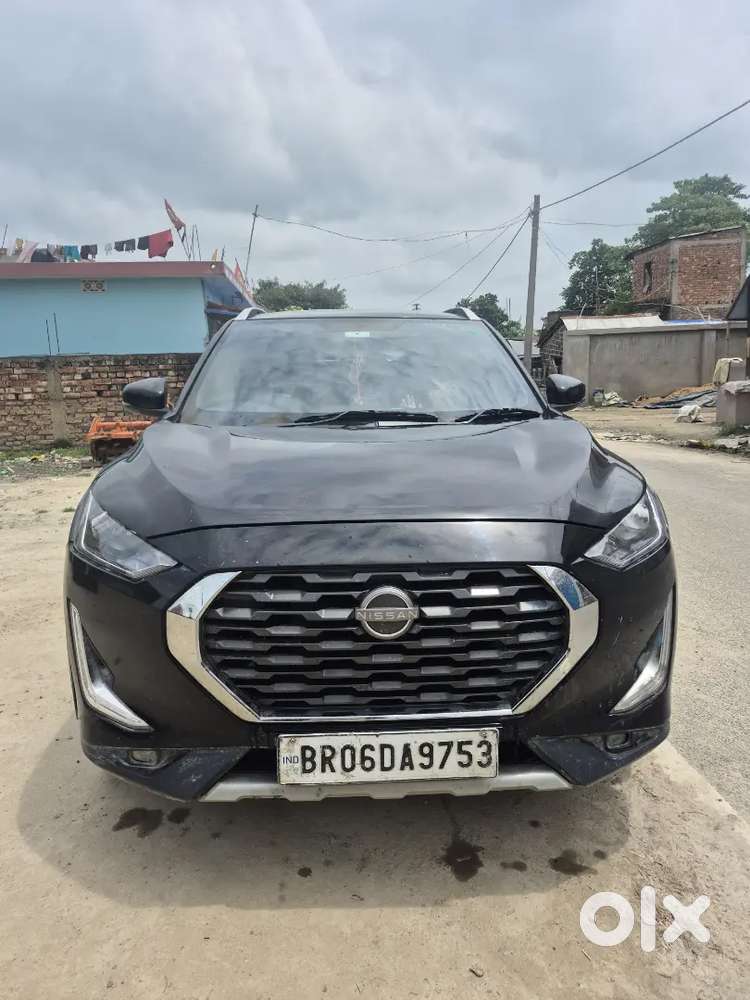 Nissan Magnite 2023 1.0 Xv Red Edition