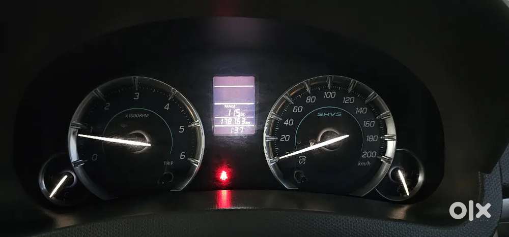 Maruti Suzuki Ertiga 2016 Diesel Well Maintained