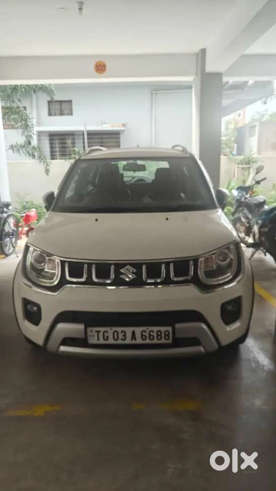 Maruti Suzuki Ignis 1.2 Alpha 2025