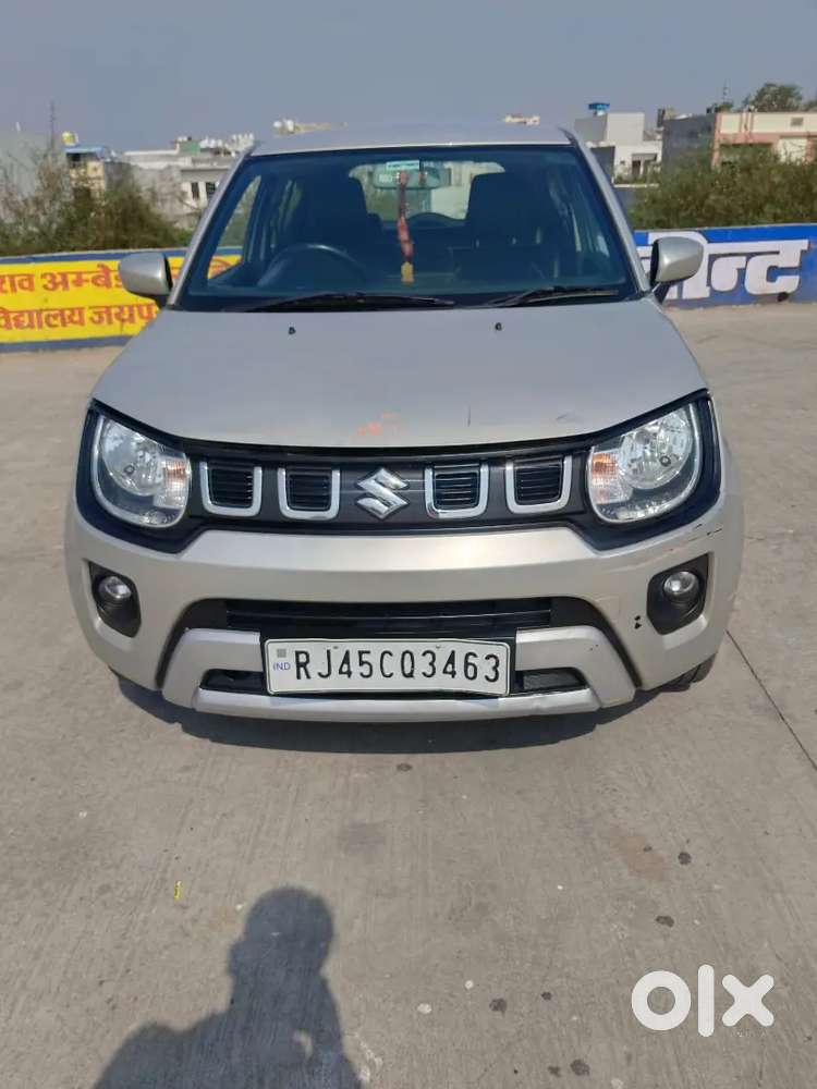Maruti Suzuki Ignis 2021 Petrol 28000 Km Driven