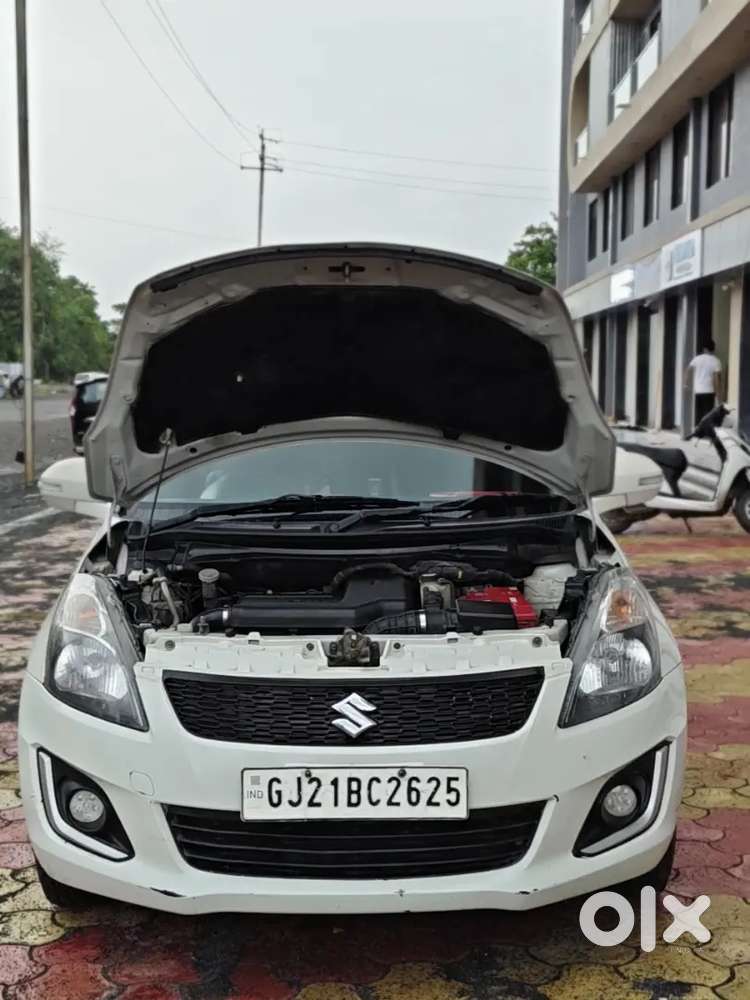 Maruti Suzuki Swift Ddis Vdi 2016