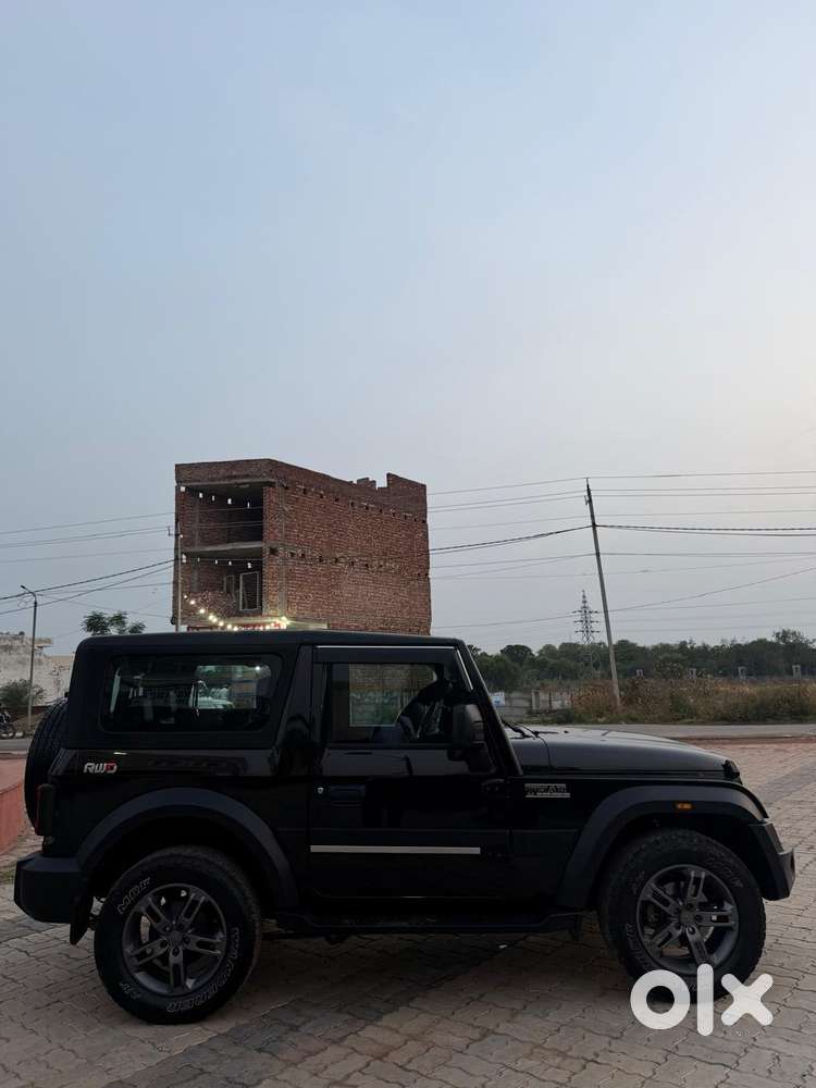 Mahindra Thar 4x2, 2024, Diesel