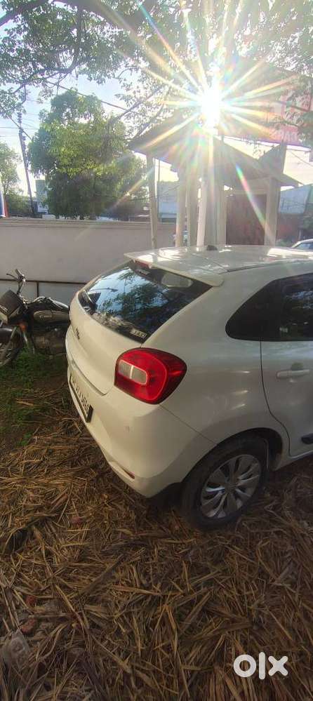 Maruti Suzuki Baleno Delta, 2018, Petrol