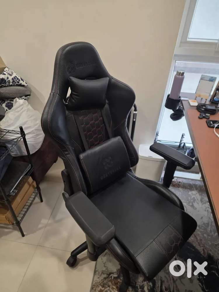 Greysteel Quantum Massage Gaming Chair for sale