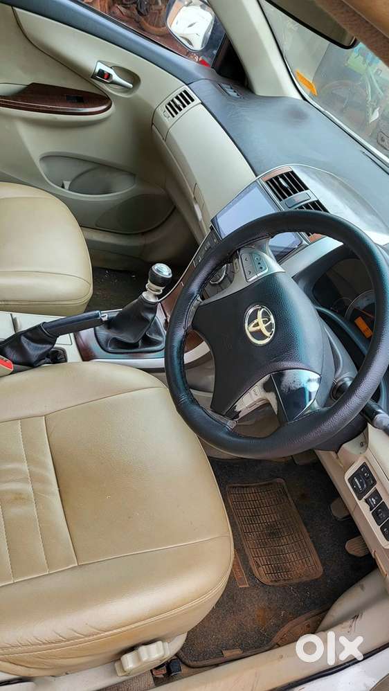 2012 Toyota Corolla Altis