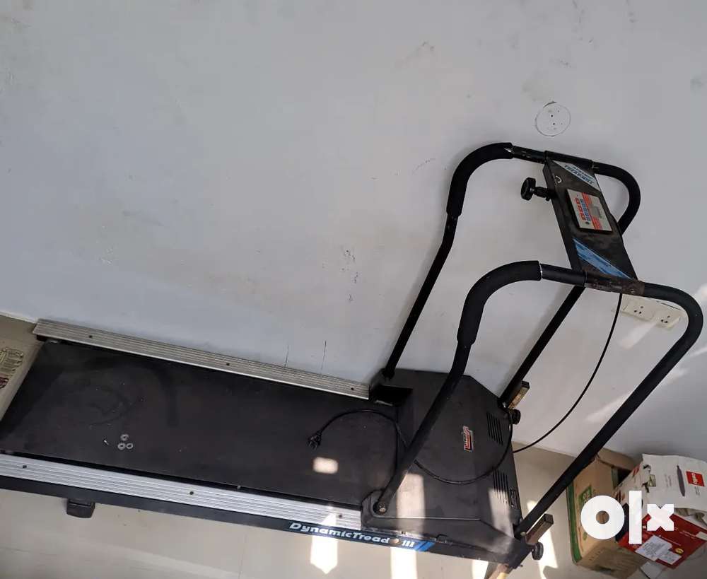 Treadmill best sale second olx