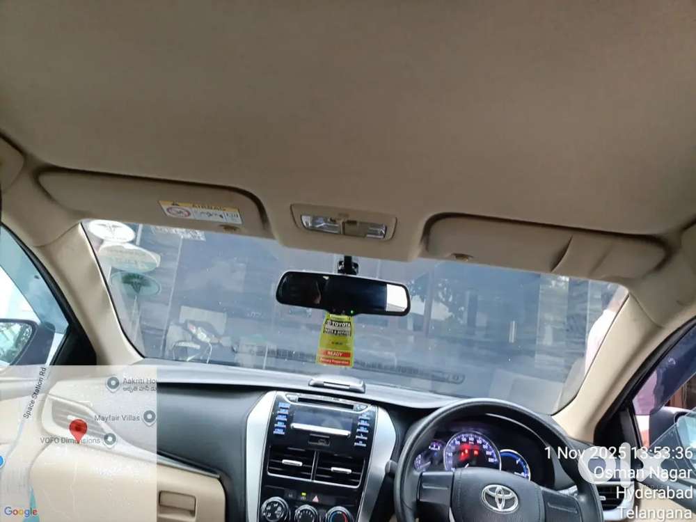 Toyota Yaris 1.5 J 2019