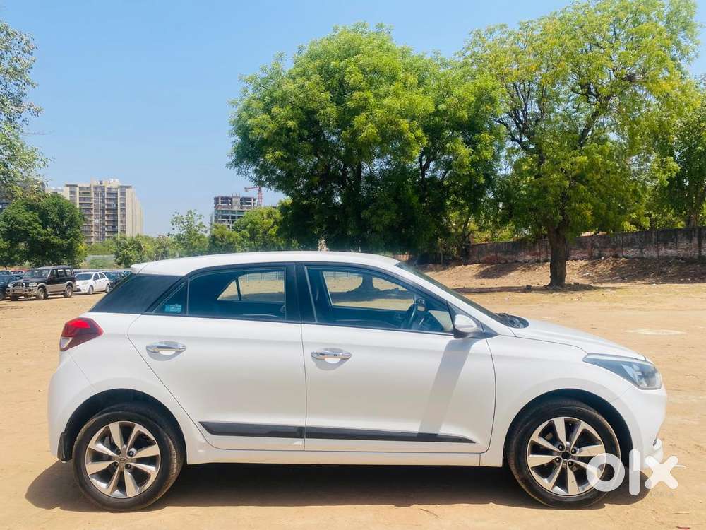 Hyundai I20 2015-2017 Sportz 1.4 Crdi, 2015, Diesel