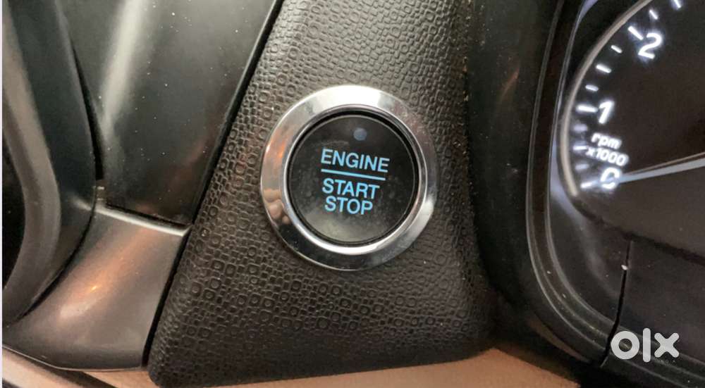 2020 Ford Ecosport Titanium 1.5l Ti-vct