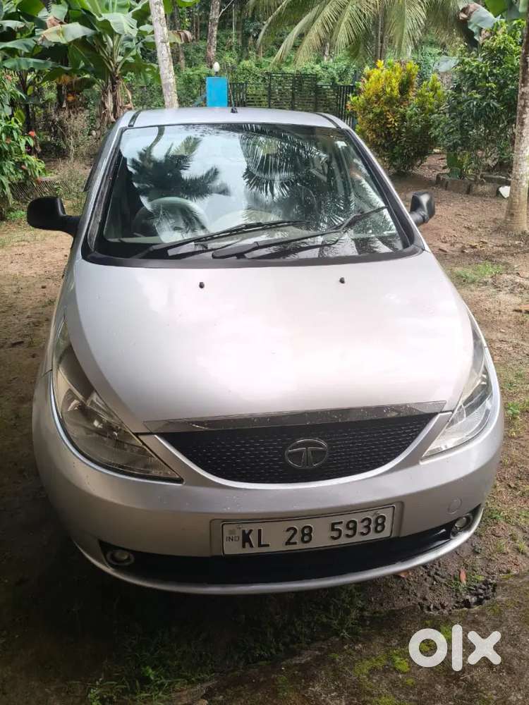 Tata Vista Pertol 2009 Full Test Ok 2035 Tax