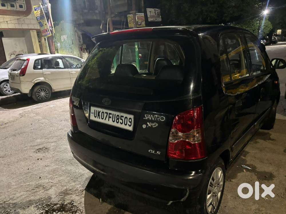 Hyundai Santro Petrol 2010