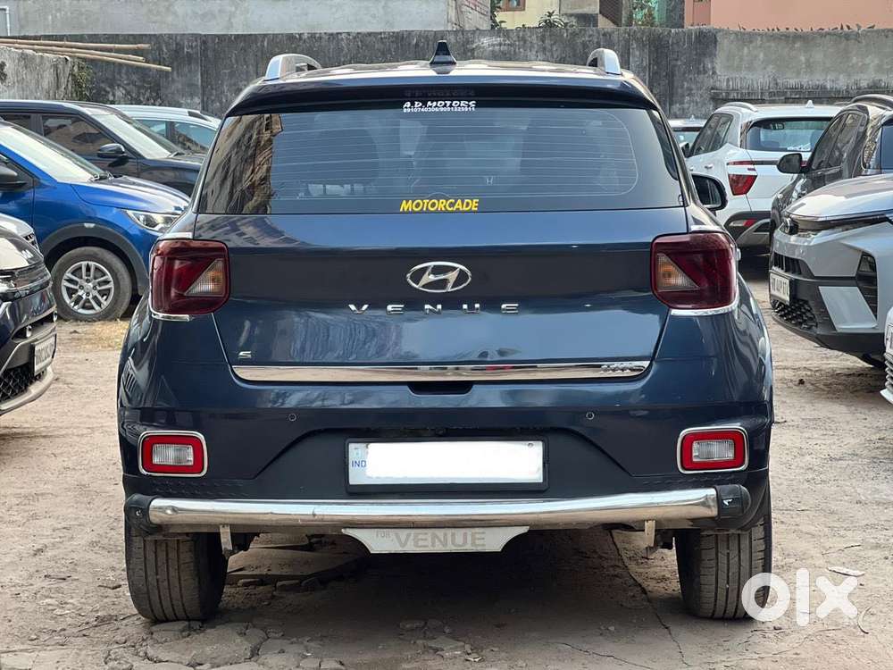 Hyundai Venue 1.5 Crdi Sx Dual Tone Sport, 2022, Diesel