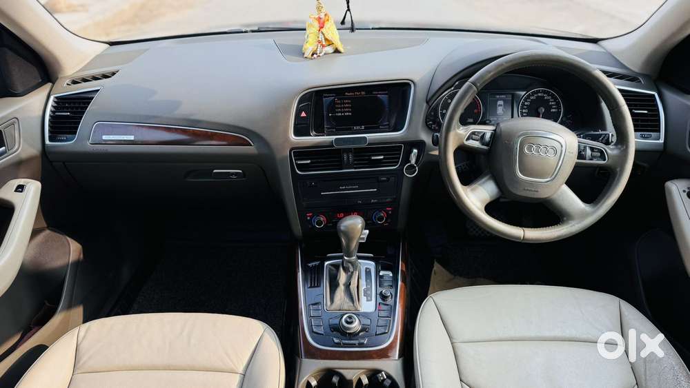 Audi Q5 2012-2017 2.0 Tdi Quattro, 2012, Diesel