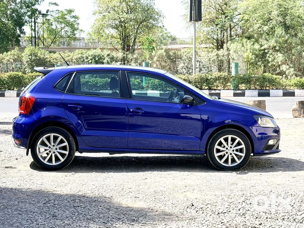 Volkswagen Polo Gt Tsi, 2021, Petrol