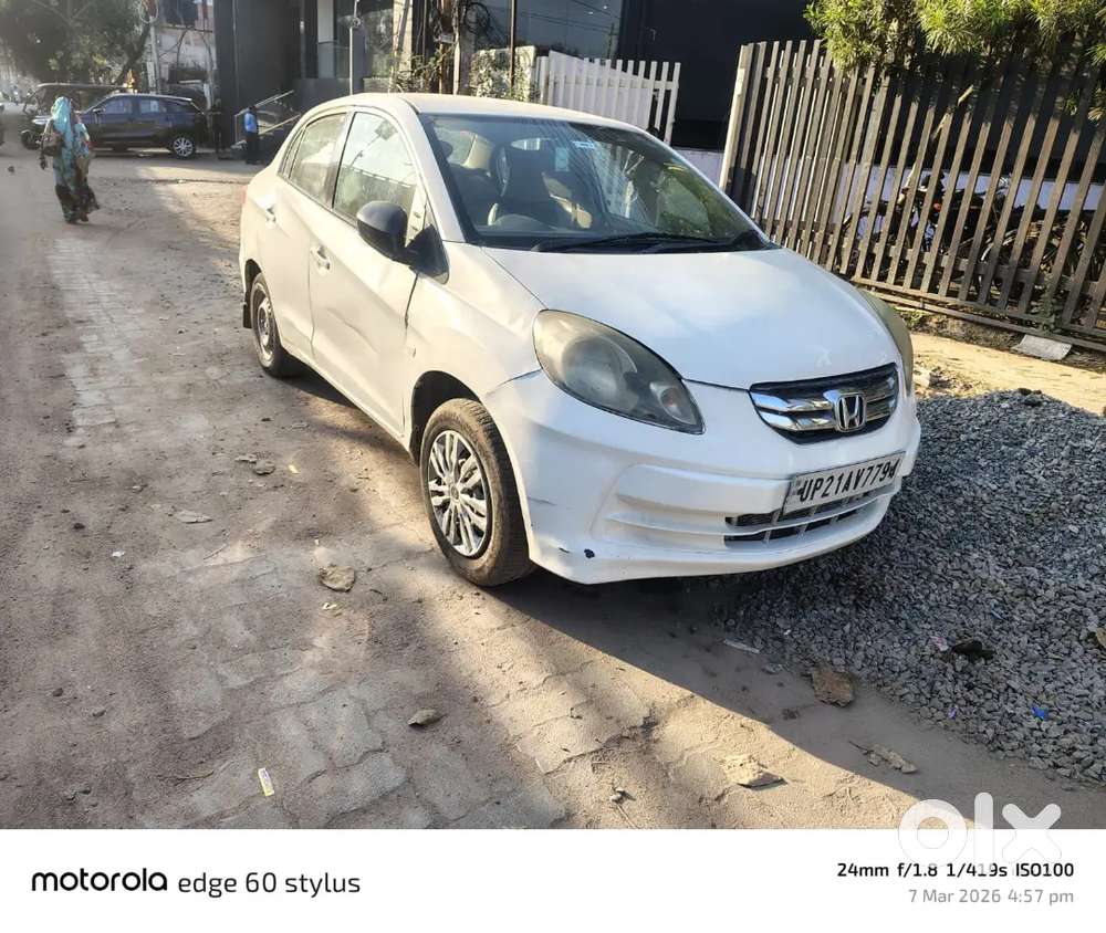 Honda Amaze 2014 Diesel Good Condition