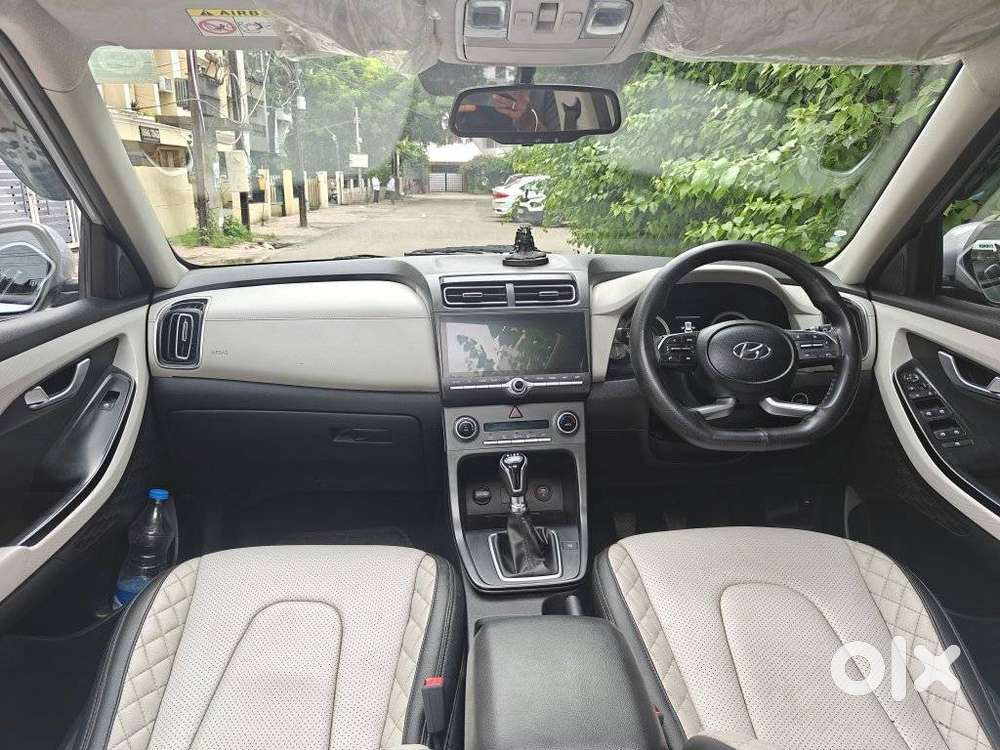 Hyundai Creta 1.5 Crdi Sx, 2022, Diesel