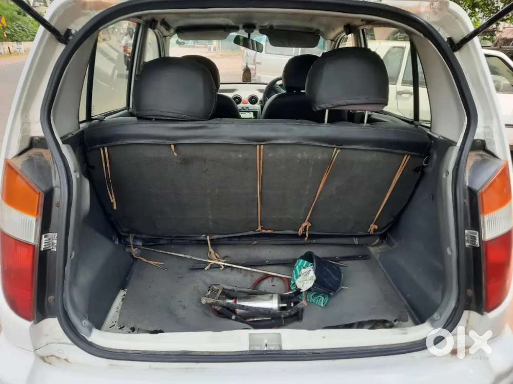1999 Hyundai Santro Euro