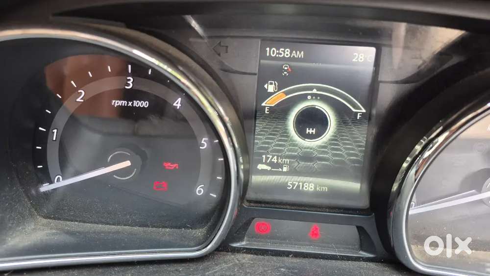 Tata Hexa For Sell 57000 Km Driven, Single Owner