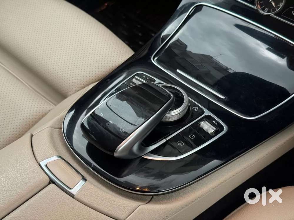 Mercedes-benz E-class 200, 2018, Petrol
