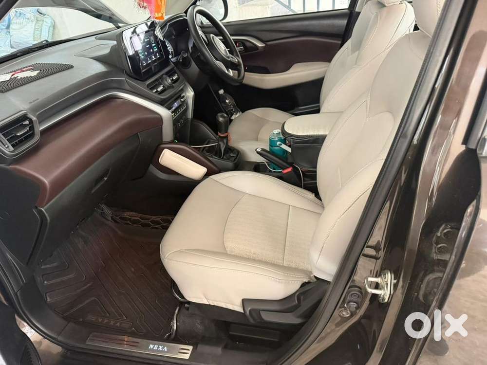 Maruti Suzuki Grand Vitara 2024 Petrol Well Maintained