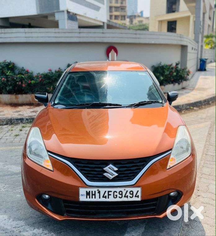 Maruti Suzuki Baleno, 2015, Petrol